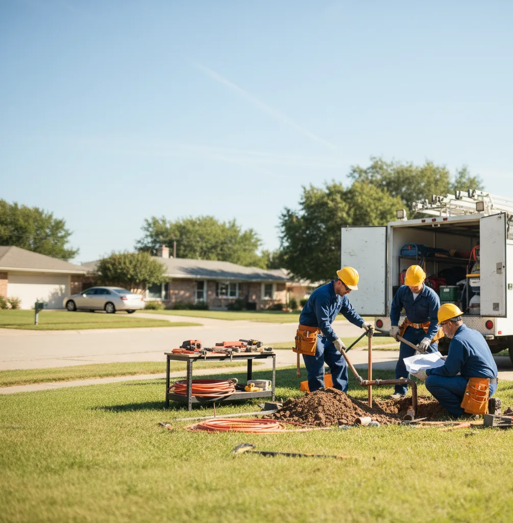 Leak Detection in Westville, NJ